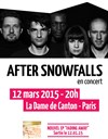 After snowfalls - La Dame de Canton