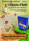 L'Odyssée d'Oubli : Y'a du ramdam dans le dictionnaire - Théâtre Carnot