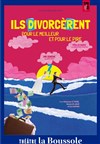 Affiche de Ils divorcèrent pour le meilleur et pour le pire