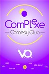 Comedy Club : En V.O. ! - Le Complexe Café-Théâtre - salle du haut