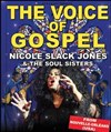 The Voice Of Gopsel - Nicole Slack & The Soul Sisters - Eglise Sainte Bernadette