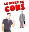 Le dîner de cons - Théâtre On Stage