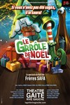 Le Grrôle de Noël - Théâtre Gaîté Rive Gauche