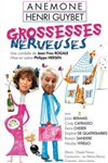 Grossesses nerveuses - Théâtre Daunou