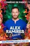 Alex Ramires dans Panache - Comédie de Paris