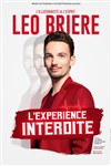Léo Brière dans L'expérience interdite - Le Paris - salle 1