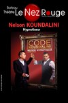 Nelson Hypnotiseur dans Code Koundalini - Le Nez Rouge