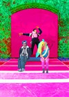 Flashing Rosa - Parvis Rosa Parks