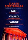 Affiche de Classic Spectacular – Concerts à l'église de la Madeleine, Paris Ensemble Royal de Paris
