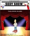 Sody dans le Sodyshow - Théâtre Montmartre Galabru