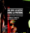 Une rose lui battait dans la poitrine - Lavoir Moderne Parisien
