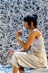 Chloé Oliveres dans Mon côté Wertheimer - Théâtre 13 / Glacière