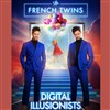 Affiche de Les French Twins dans Digital Illusionists