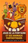 Jean de la Fontaine et ses animaux fantastiques - Coul'Théâtre