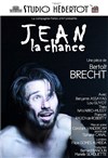 Jean la chance - Studio Hebertot