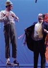 Philippe Martz et Bernie Collins dans BP Zoom Mélanges 2 temps - Théâtre Paul Eluard