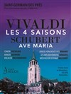 Les 4 Saisons de Vivaldi, Ave Maria et Célèbres Adagios - Eglise Saint Germain des Prés