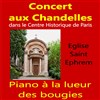 Liszt / Wagner / Scriabine - Eglise Saint Ephrem