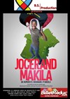 Jocerand Makila dans Jocerand Makila fait son show - Le Rigoletto