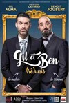 Gil et Ben dans (Ré)unis - Théâtre Le Cadran