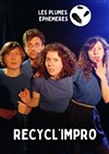 Recycl'impro - Théâtre du Gouvernail