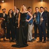 Anna Stevens  Nouvel album : Swing me now - Sunside
