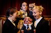 La mort grandiose des marionnettes - Théâtre des 2 Rives