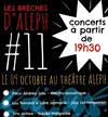 Affiche de Les brèches d'Aleph