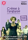 Affiche de Crème à l'anglaise