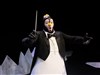 Maestro Pinguini, le manchot chef d'orchestre - Théâtre de la violette