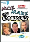 Moi, mon mari, mes emmerdes - Laurette Théâtre Avignon - Grande salle