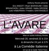 L'Avare - La Comédie Italienne