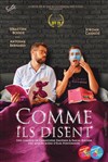 Comme ils disent - La BDComédie