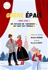 Guère épais, mince alors. - L'Appart Café - Café Théâtre