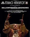 Dali, conférences imaginaires - Studio Hebertot