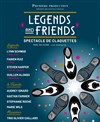 Legends and Friends - Espace Liberté