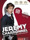 Jérémy Charbonnel dans L'homme idéal ou juste un gros connard ? - Café théâtre de la Fontaine d'Argent