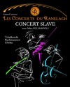 Concert Slave - Théâtre le Ranelagh