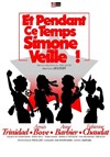Et pendant ce temps, Simone veille - Théâtre de la Vallée de l'Yerres