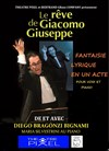 Le rêve de Giacomo Giuseppe - Théâtre Pixel