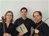 Concert de trio pour piano - Théâtre de l'Ile Saint-Louis Paul Rey