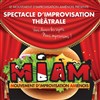 Miam ! Mouvement d'Improvisation AMiénois ! - La boite à rire