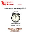 Une Heure de tranquillité - Salle Raimu