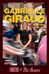Affiche de Gabrielle Giraud dans Gabrielle au naturel