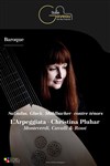 Affiche de L'Arpeggiata : Christina Pluhar, Cavalli, Rossi...