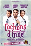 Affiche de Cochons d'Inde