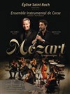 Affiche de Soirée Mozart