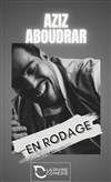 Affiche de Aziz Aboudrar | En rodage