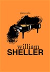 William Sheller, Piano solo - Théâtre de Chelles
