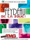 Feydeau se la joue ! - Théâtre Montmartre Galabru